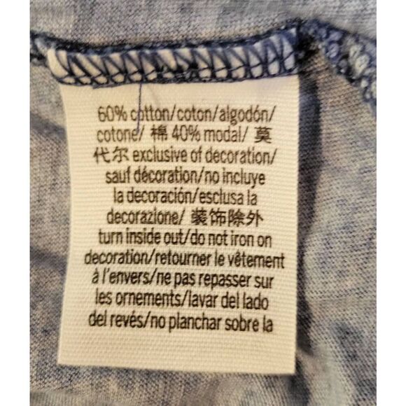 Lot of 2 Pink Victoria's Secret crop tops long sleeves  soft brushed knit fabric - Picture 6 of 9